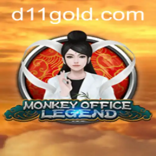 MonkeyOfficeLegend: The Ultimate Adventure in the Corporate Jungle