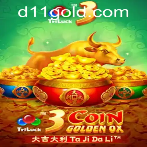 Unlock the Exciting World of 3CoinGoldenOX with D11 PH Login
