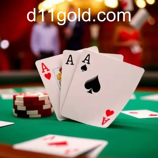 Online Baccarat: Navigating the World of d11 PH Login