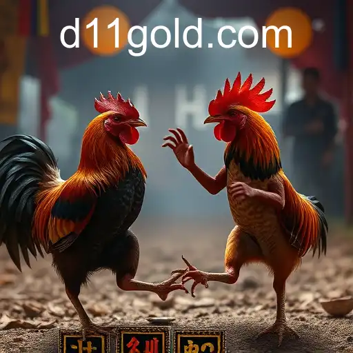 Exploring the World of Sabong Games and the Role of d11 PH Login